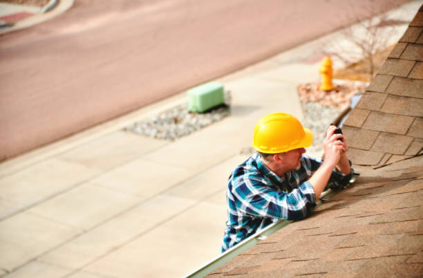 Best Metal Roofing Contractor  in East Douglas, MA