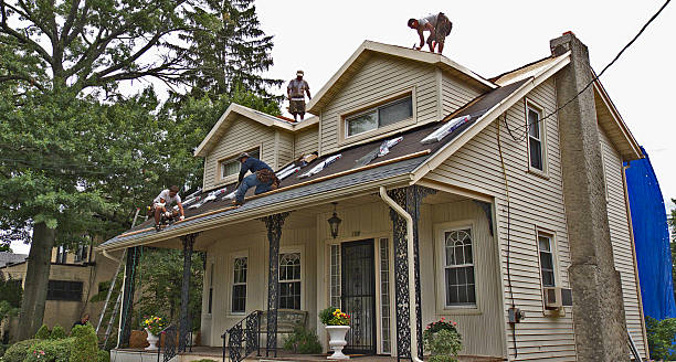 Best Affordable Roofing Company  in East Douglas, MA
